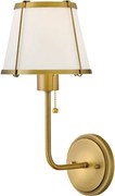 Hinkley Lighting Clarke HK-CLARKE1-DBR-OW Fali lámpa 1x40W/E27 IP20