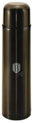 Berlinger Haus termosz palack Shiny Black  Collection, 1 l