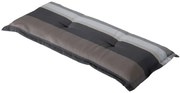VERDAL lócára való ülőpárna 120x48 cm - több változat Termék színe: Szürke