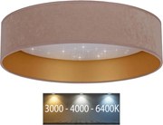 Brilagi - LED Mennyezeti lámpa VELVET STAR LED/36W/230V á. 55 cm