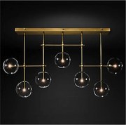 Orbit line lineáris modern csillár 120cm