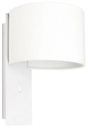 FARO 64302 - Fali lámpa FOLD 1xE27/15W/230V fehér