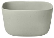 Tál, VAHLO kollekció | Ma 10 cm, Ø 18 cm - Mirage szürke - Blomus