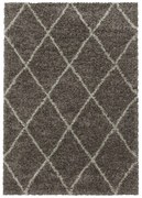 Barna szőnyeg 120x170 cm Alvor – Ayyildiz Carpets