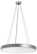 Rabalux 71040 - TESIA LED 36W 230V 4000K ezüst függeszték