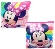 Gyerek díszpárna Minnie 40x40 cm Setino