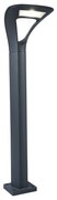 Lutec Anda 2522S-800-gr kültéri állólámpa, 18W LED