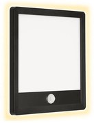 Telefunken 313805TF-LED kültéri LED lámpa s érzékelővel 15W 230V IP44