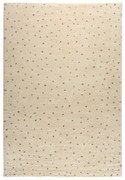 Dottie krém-szürke szőnyeg, 160 x 230 cm - Bonami Selection