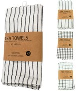 Konyharuhák LINEA 45x60 cm, 3 db-os készlet - több változatban