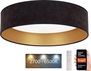 Brilagi - LED Dimmelhető lámpa VELVET SMART LED/24W/230V Wi-Fi Tuya + távirányító