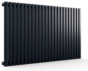 Blumfeldt Delgado radiátor | Modern kivitel | 63 x 100 cm | 891 W | Központi csatlakoztatás