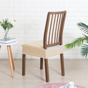 ÜlésHuzat NEM levehető ülésre (enyhén vízlepergető, bézs)