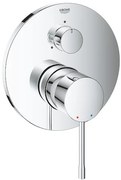 Grohe Essence New zuhany csaptelep vakolat alatti rész nélkül króm 24092001 G24092001