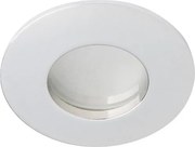 Mennyezetbe Építhető Lámpa Króm QULES AC KANLUX 26305