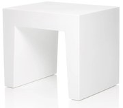 Fatboy "Concrete seat" kerti szék, 9 változat - Fatboy® Szín: fehér