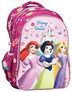 Disney Hercegnők Strong iskolatáska, táska 42 cm