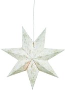 Markslöjd 700118 - Karácsonyi dekoráció ARATORP 1xE14/25W/230V 45 cm fehér