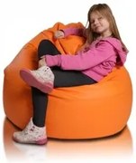 Babzsák kis golyós narancssárga TiaHome