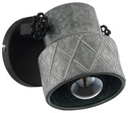 Eglo HILCOTT 39868 falilámpa, 1x40W E27