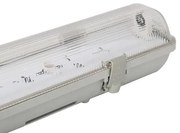 Fénycső armatúra LEDes fénycsövekhez vízálló 1x1.5m