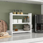 Konyhai polc Cosmic - White