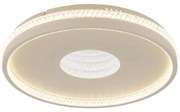Globo 48563-30S - LED dimmelhető mennyezeti lámpa SHIRLEY 30W/230V 2700–6500K átm. 41 cm + távirányító