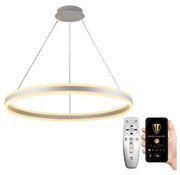 NEDES LED Dimmelhető csillár zsinóron LED/110W/230V 3000-6500K + távirányító ND3463