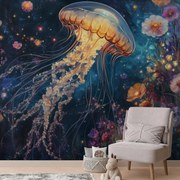 Fotótapéta - Varázslatos medúza (147x102 cm)