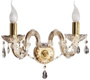 Candellux Fali lámpa MARIA TERESA 2xE14/40W/230V CA0141