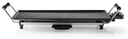 Nedis FCTE110EBK50 - Asztali grill Teppanyaki 2000W/230V