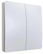 Kinetikus vezeték nélküli kapcsoló 2P IP67 fehér