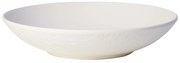 Lapos tál, Manufacture Rock blanc kollekció - Villeroy & Boch