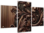 Kép - Faminta minta (90x60 cm)