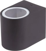 Kültéri Kerti Fali Lámpa 1x GU10 IP44