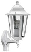 Rábalux Velence 8216 mozgásérzékelős kültéri falikar, 1x60W
