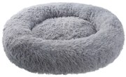 Petstuff Kutyafekhely kerek világos szürke 80 cm