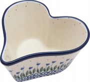 Tortaforma Szív 15 cm Kerámia Boleszláv