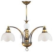 Jupiter 3 - JR 3 - Csillár JUPITER 3xE27/60W/230V