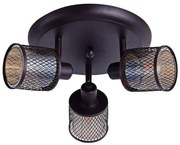 Spotlámpa CANABERA 3xE14/40W/230V