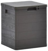 barna kerti tárolóláda 90 L