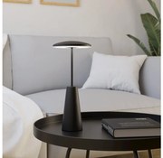 Eglo 900925 - LED Dimmelhető kültéri lámpa PICCOLA 2,8W/5V 5200mAh IP54 fekete