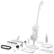 Sencor multifunkciós gőztisztító mop 2 az 1-ben 1500W IPX4 fehér