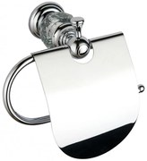 Mexen Estela WC-papír tartó, króm - 7011533-00