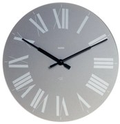 Falióra Firenze, szürke, átm. 36 cm - Alessi