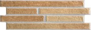 Burkolat Realonda Amsterdam ocre 15x45 cm matt AMSTEROC