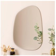 Atmosphera - Fali tükör AIDAN 68x50 cm