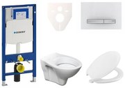 Fali WC szett S-Line Duofix 111.300.00.5NR8