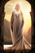 Plakát The Hobbit - Galadriel