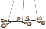 Nordlux - JOSEFINE kábeles csillár 7xE27/60W/230V